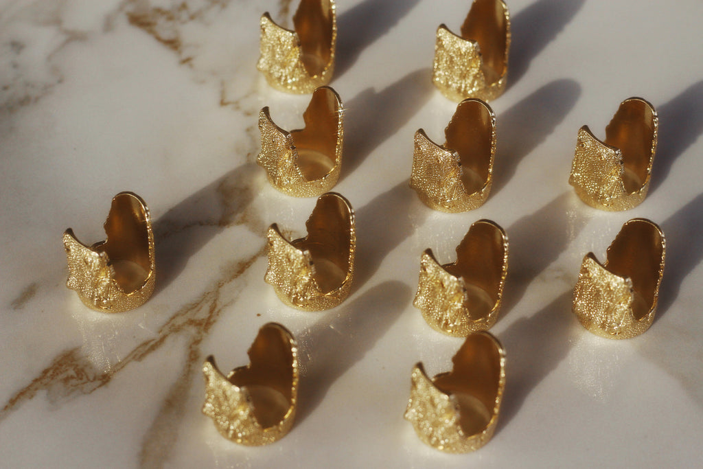 Alligator Ring